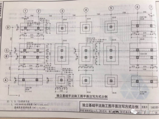 16g101-3浅析丨看完此文,各种基础钢筋施工就不会再有