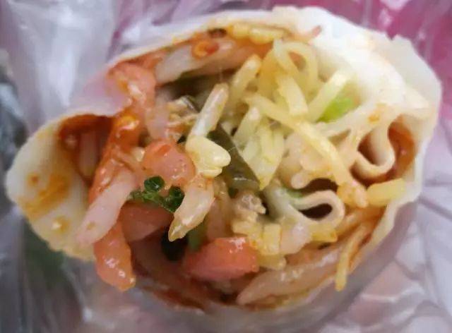 食在贵州 | 掌间之距却"胆大包天"的安顺裹卷
