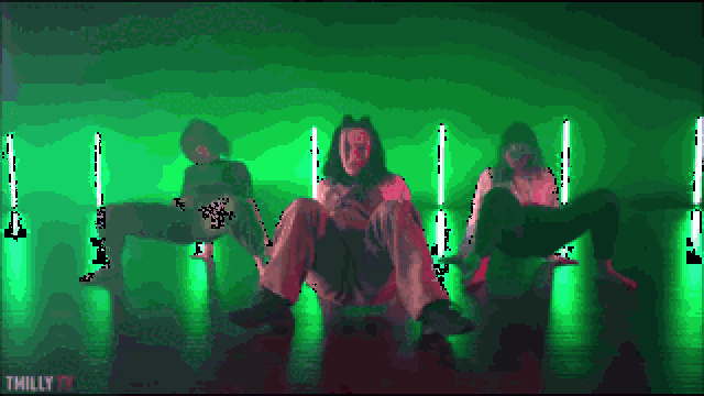 豪华阵容!邪气编舞!jojo女王驾到!