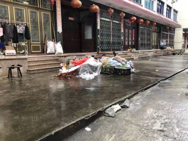 虹桥这些"最脏村"被曝光(附名单)
