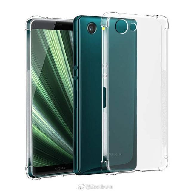 索尼小屏旗舰xperia xz4 compact再曝