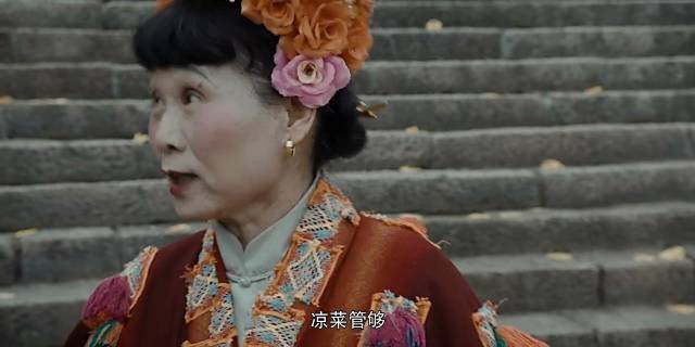 《河神》中小河神与老神婆搞笑对话,教你做人