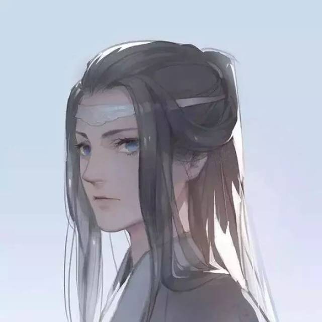 古风古韵男女头像