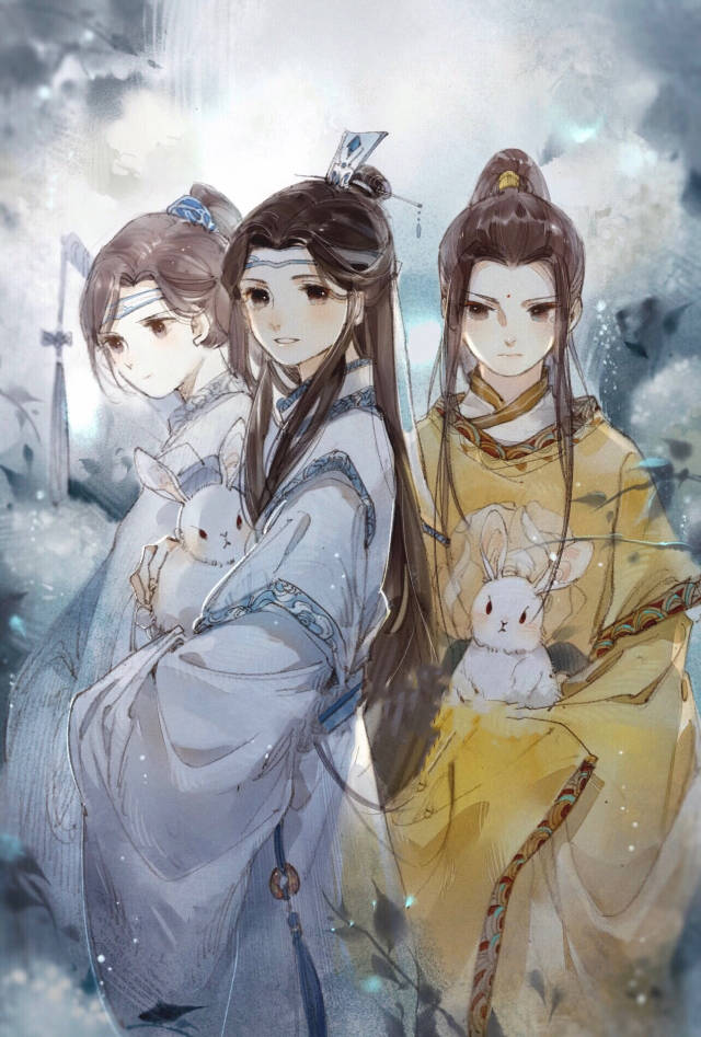 【魔道祖师脑洞】曦澄段子:论霸道狷狂江小娇妻的自我