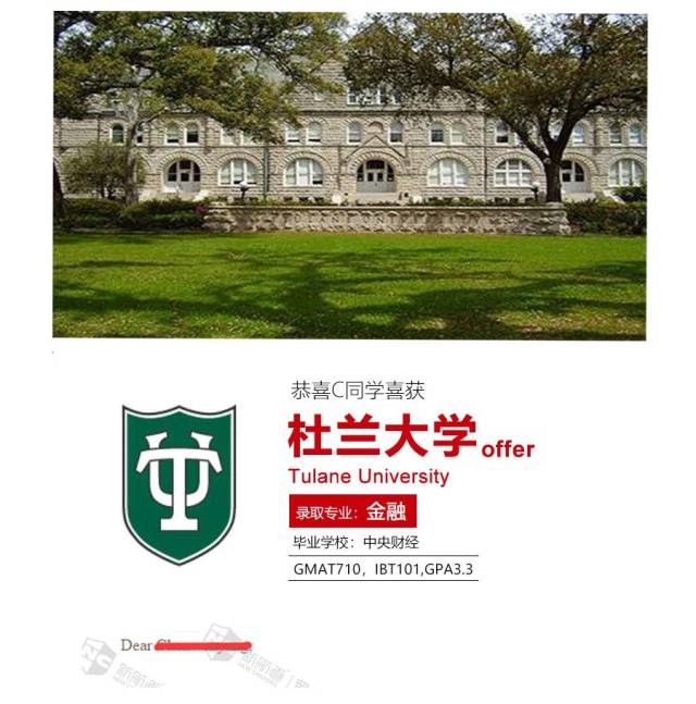 杜兰大学tulane university