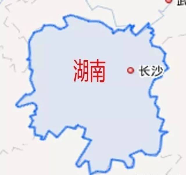 中国面积最大的十个省市排名