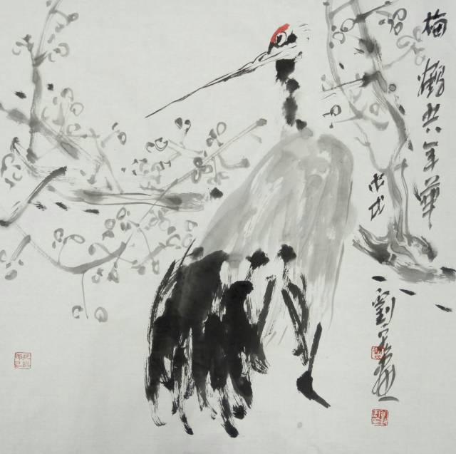 【艺术名家】著名画家刘宏作品赏析_手机搜狐网