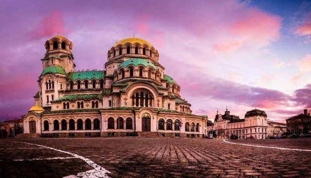 保加利亚护照 欧盟国家 申根国家 欧元国家 一个