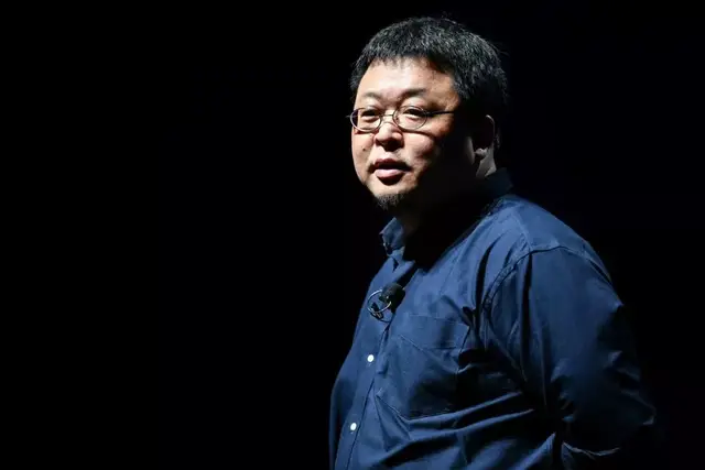 述说创业者的故事