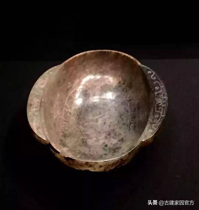 「古建中国」古代酒器文化:君幸酒,曲水流觞!
