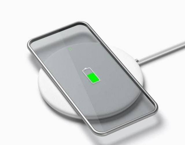 鹅卵石外观 真正无边框设计 vivo APEX 2019 即