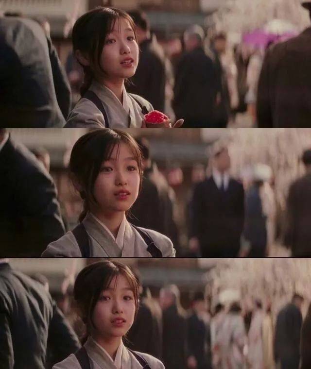《艺伎回忆录》 | 真的很难相信,她已不在人间