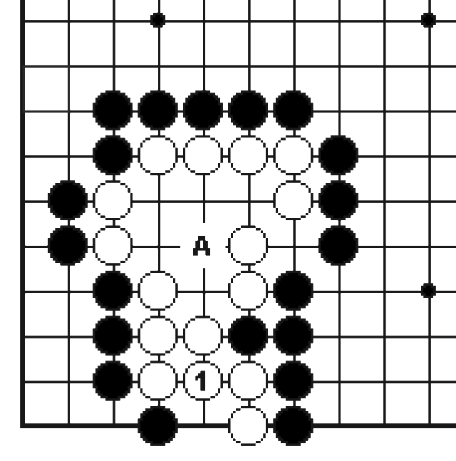 学会这几个官子的计算方法,围棋的收官技巧不再那么难