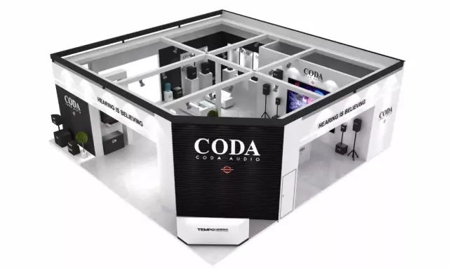 2019年广州国际专业灯光、音响展览会