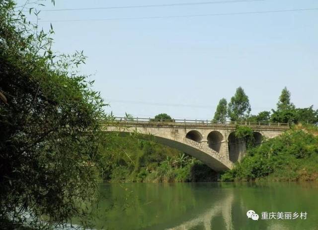 中国传统村落之永川:板桥镇大沟村