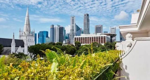 新加坡首都凯宾斯基酒店,探索狮城从这里开始