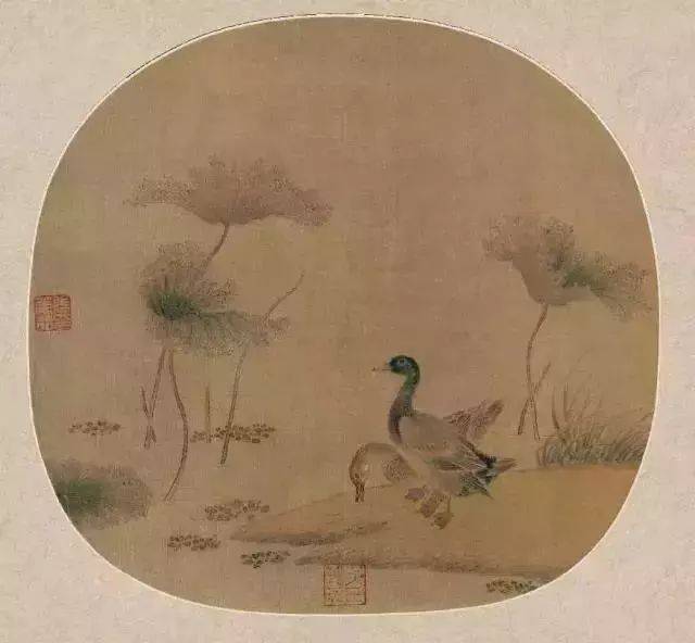 团扇:宋朝的明月