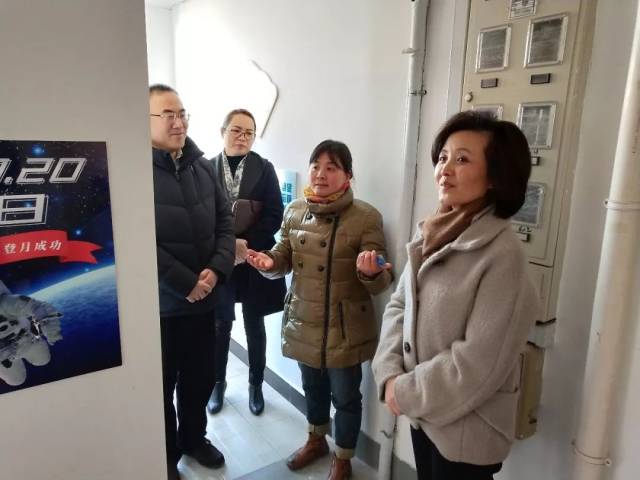 大调研丨区委常委,区委宣传部部长夏煜静到程家桥街道走访慰问社区
