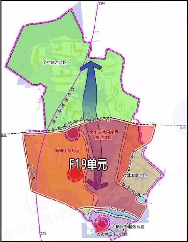 轨交s3线被提及,周庄迎来多项重磅规划!