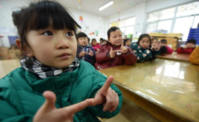 让孩子把这7个手指操练熟,你一定会感谢我!另