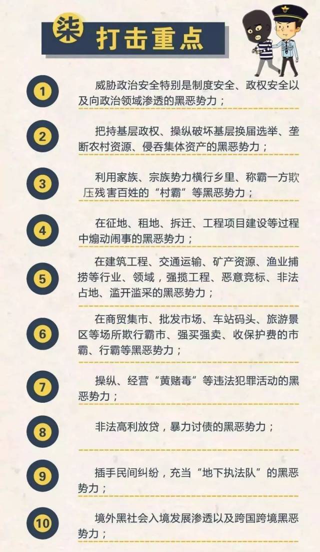 如何扫黑除恶?——县委常委李平为全县村党组织书记授课