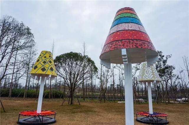 成都1月新开四大公园!高迪展、王者荣耀沙雕……周末盘起来!