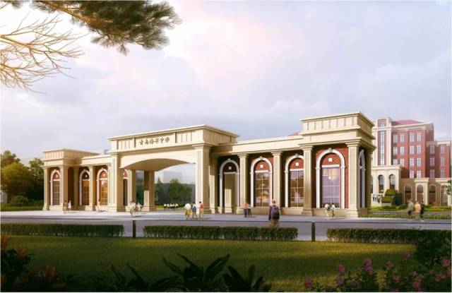 全国唯一一所海军中学即将落户青岛西海岸