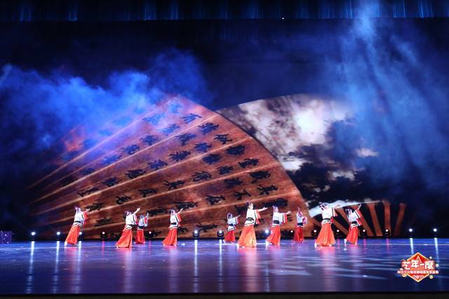 杭州绿光舞蹈携手浙江少儿电视春晚嘉年华盛典