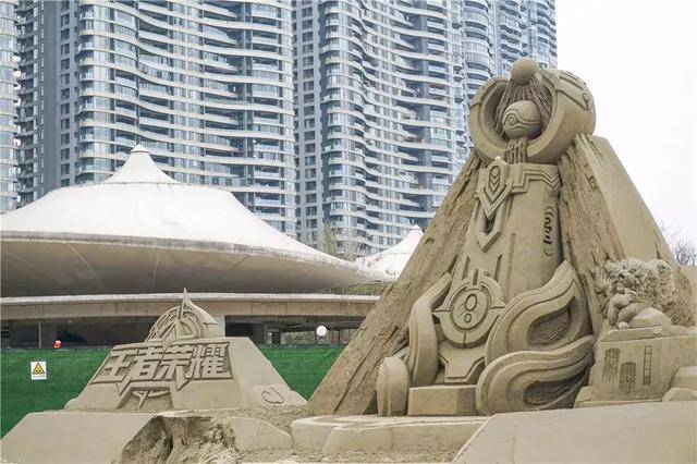 成都1月新开四大公园!高迪展、王者荣耀沙雕……周末盘起来!