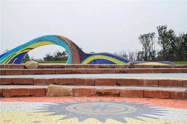 成都1月新开四大公园!高迪展、王者荣耀沙雕……周末盘起来!