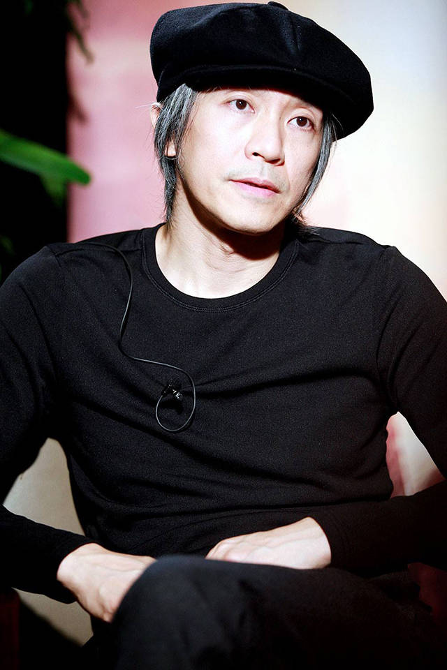 喜剧之王周星驰为何迟迟不婚,原因会是张柏芝