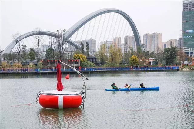 成都1月新开四大公园!高迪展、王者荣耀沙雕……周末盘起来!