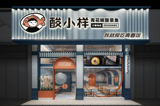 致敬2019:深土19个小餐饮店招