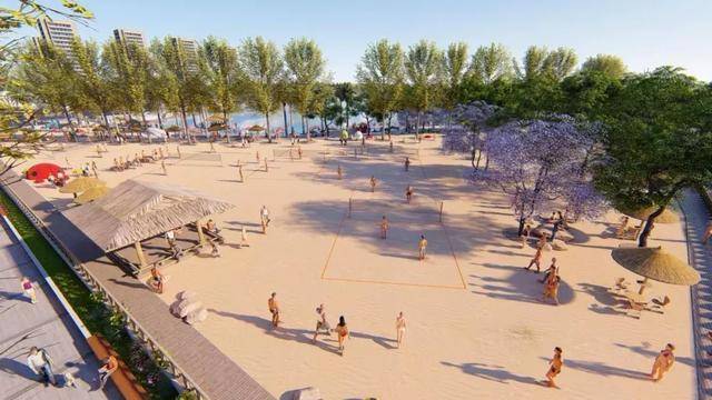 成都1月新开四大公园!高迪展、王者荣耀沙雕……周末盘起来!