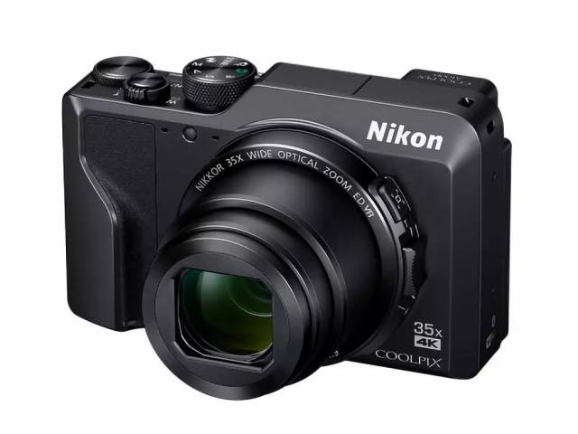 尼康发布coolpix a1000轻便型数码相机