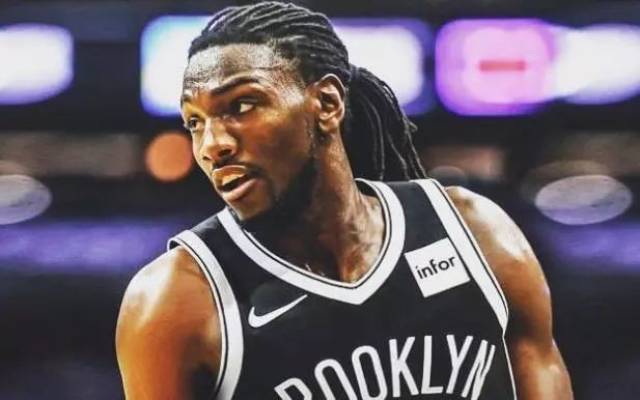 半兽人底薪加盟火箭,恐怖弹跳和前场篮板,吃饼