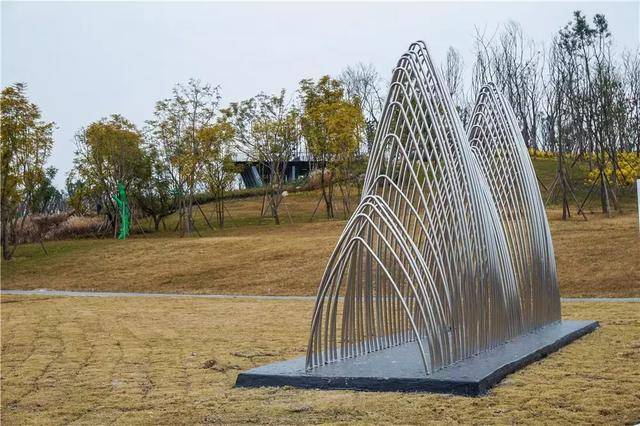 成都1月新开四大公园!高迪展、王者荣耀沙雕……周末盘起来!