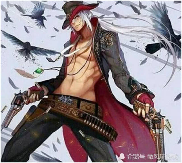 dnf枪神的另一面:论主播野马阿发的爱恨情仇