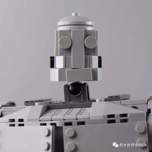 高砖积木moc 钢铁巨人-hachiroku24版本
