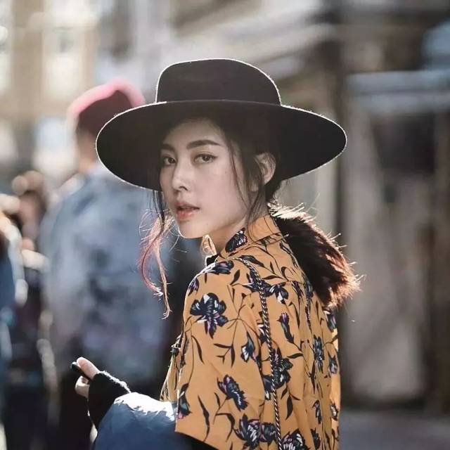 get到泰国博主的这3点妆容搭配技巧,分分钟美到爆!