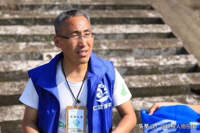 "中国民间海洋垃圾监测第一人"刘永龙:身体力行过"零废弃"生活