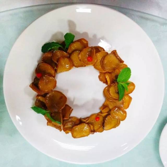 【美食贴】广汉新开一家高颜值养生素菜馆,过年了,怕胖就去那儿嗨吃嗨