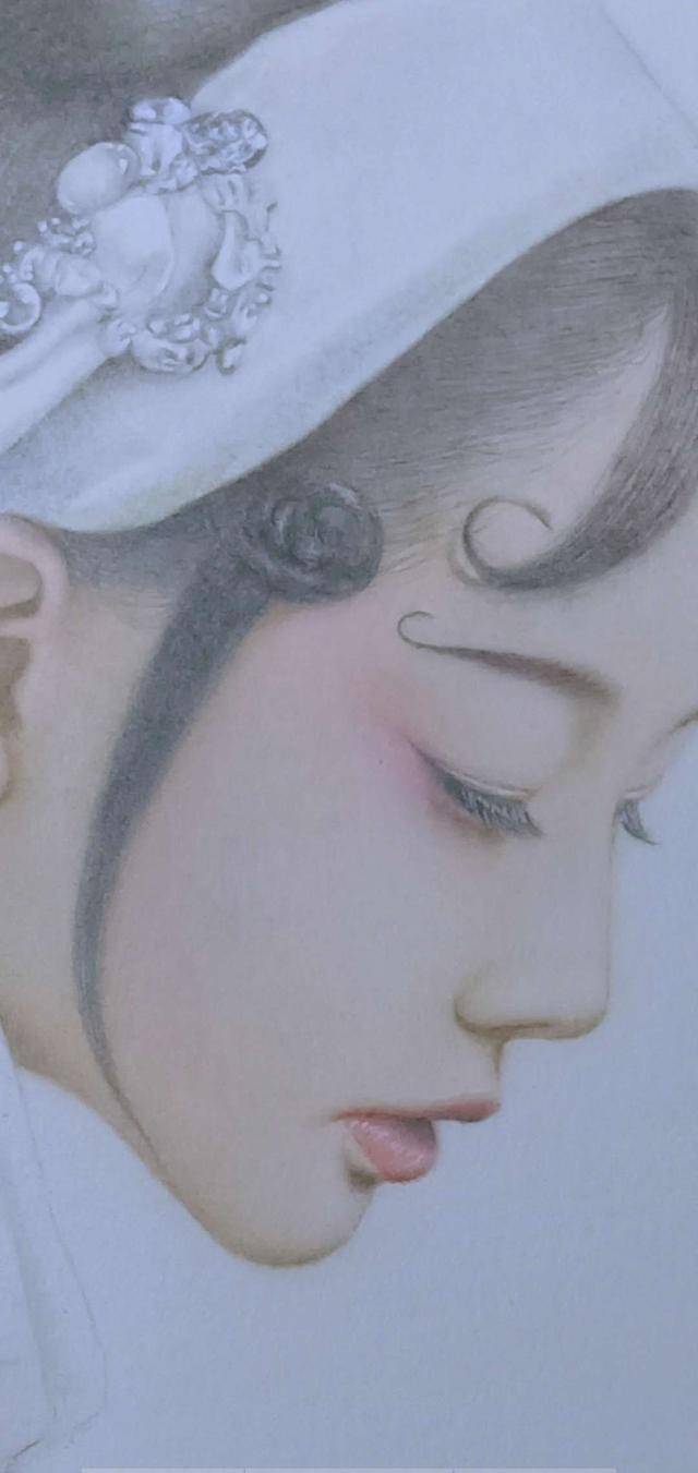 5,月剪西风的石头画