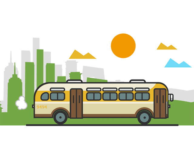 浏阳城区新增两条公交线路,已试运行,看