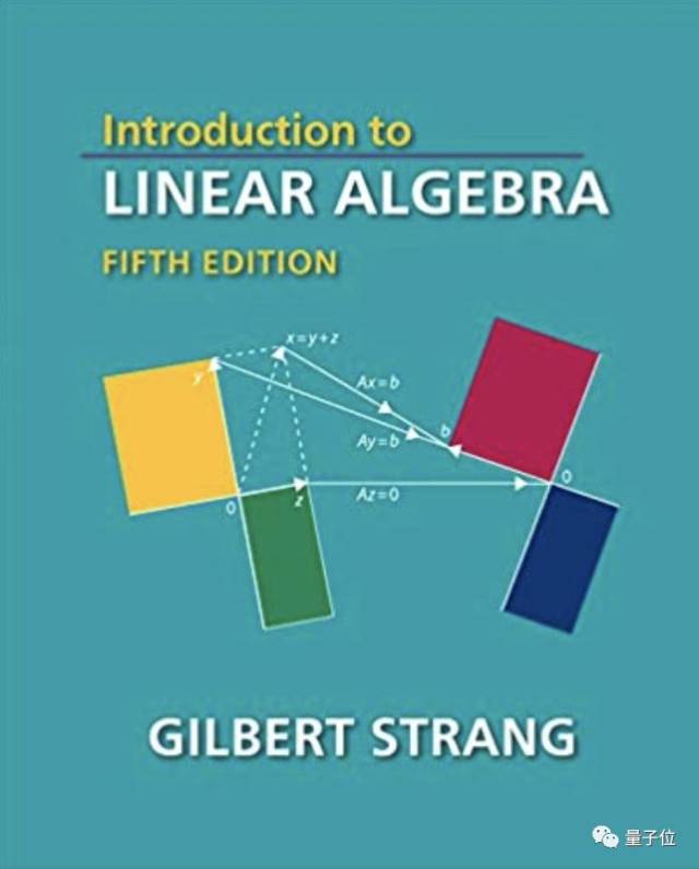 mit大牛gilbert strang新书:《线性代数与从数据中学习》抢先看