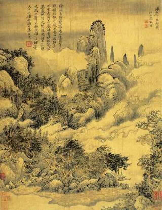 张维昭:明清文人画中人格涵养的美学特质