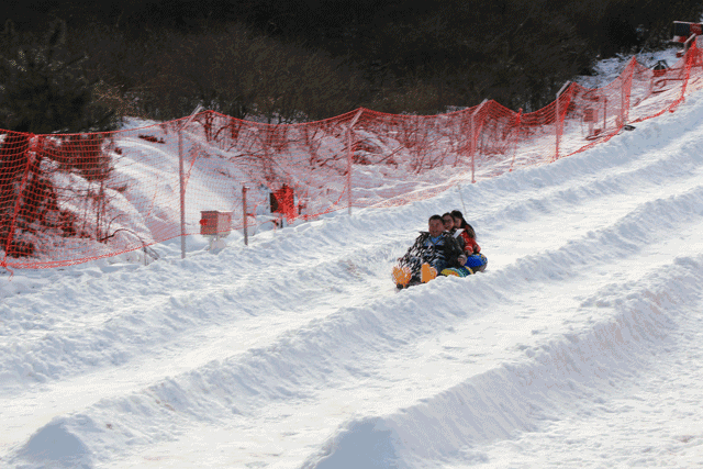 2019年武汉首家滑雪场即将运营啦!
