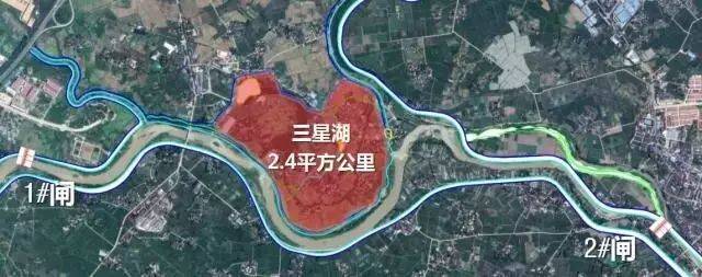 构建起德阳高新区—— 三星堆·未来城"一湖六岛"核心景观工程!