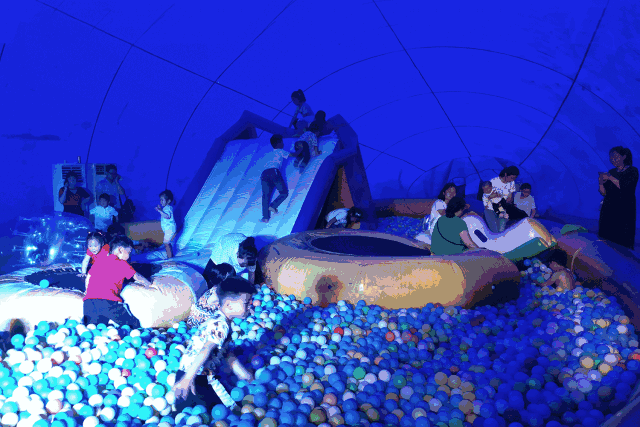 还能自己动手画年画 让你感受浓浓闽南民俗风 谁说猪只会拱白菜 它