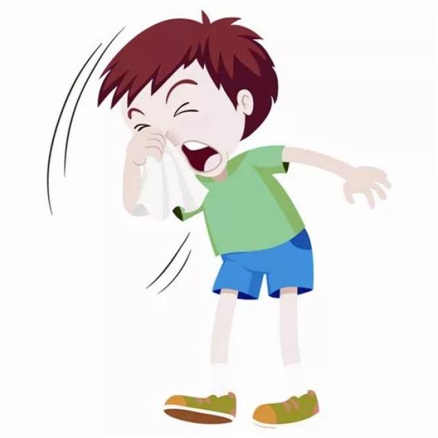 咳嗽或打喷嚏时,用纸巾,毛巾遮住口鼻,避免经常用手触摸眼睛,鼻或口
